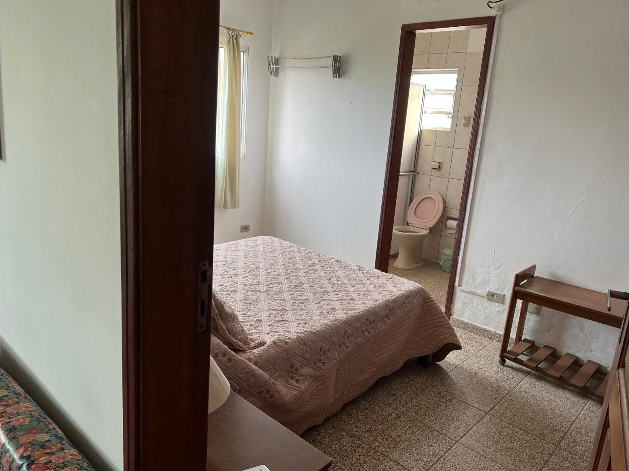 Aptos Familia Com Ar Condicionado Ubatuba Praia Pereque Acu Exteriér fotografie
