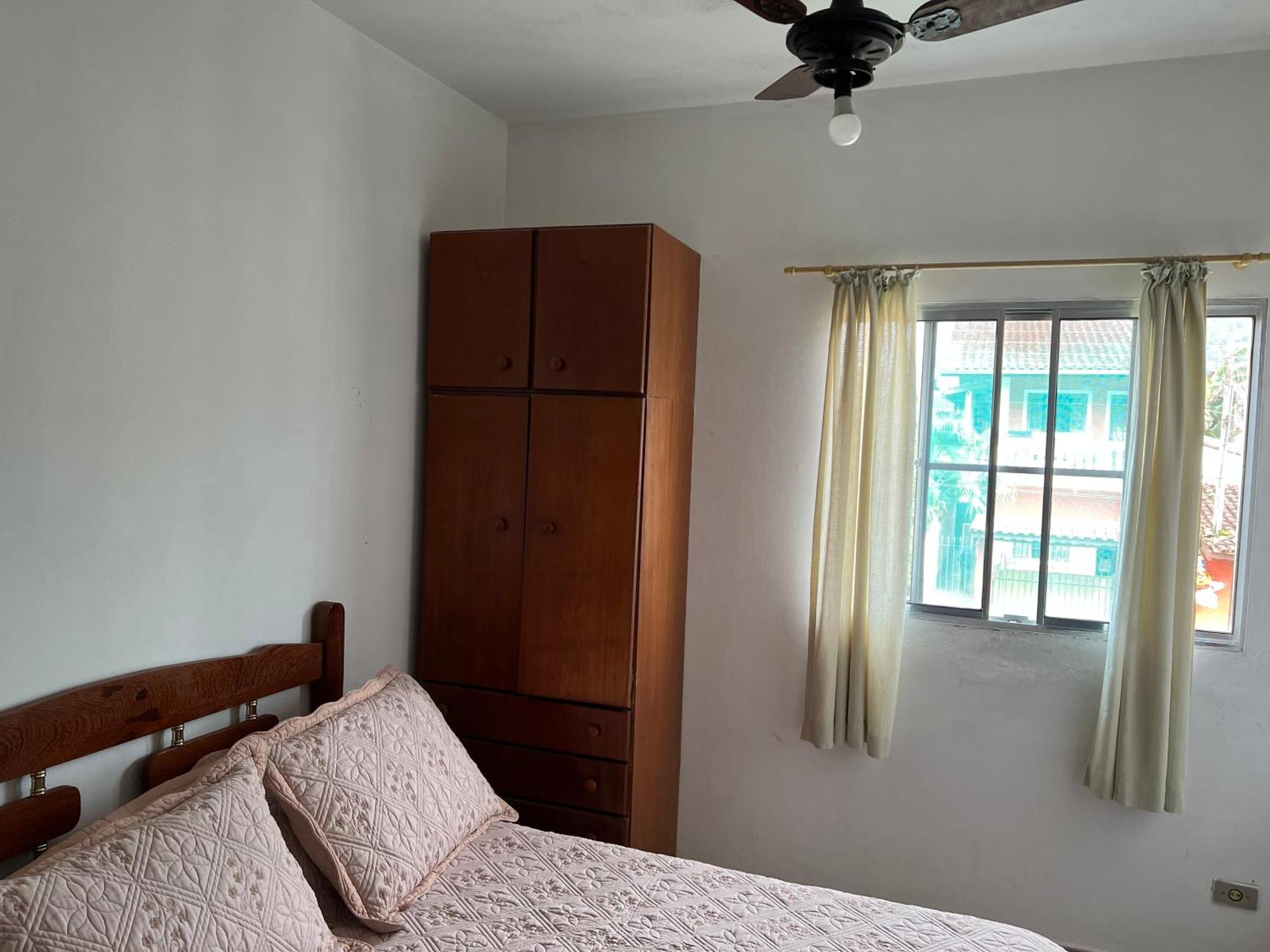 Aptos Familia Com Ar Condicionado Ubatuba Praia Pereque Acu Exteriér fotografie