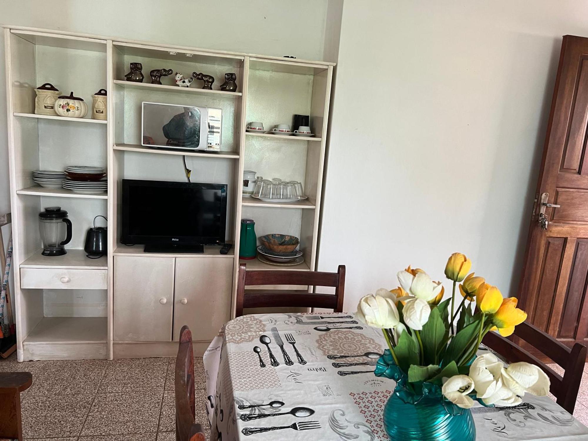 Aptos Familia Com Ar Condicionado Ubatuba Praia Pereque Acu Exteriér fotografie
