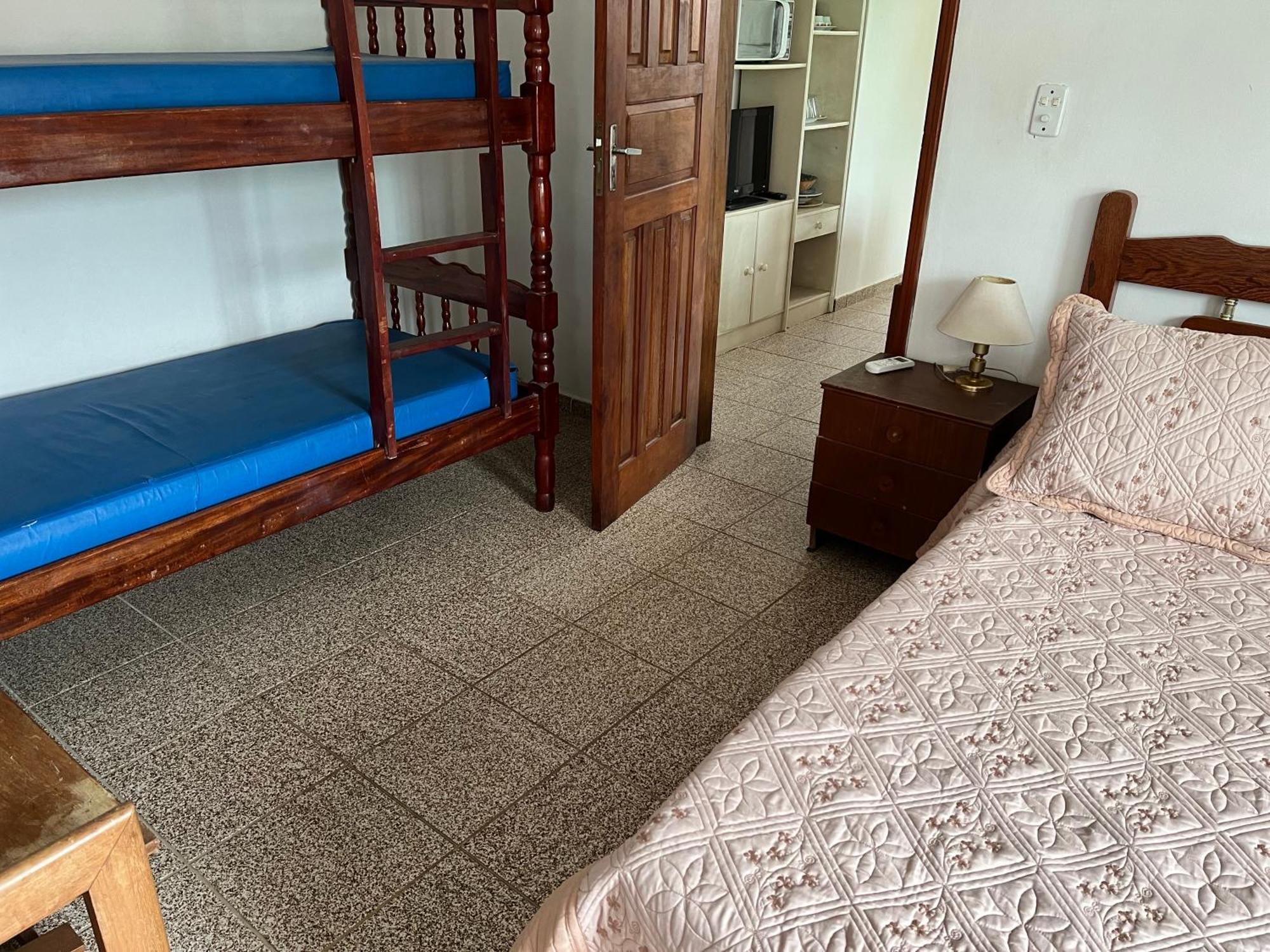 Aptos Familia Com Ar Condicionado Ubatuba Praia Pereque Acu Exteriér fotografie