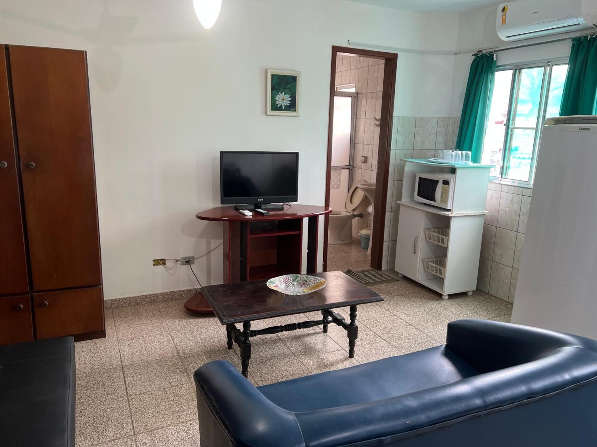 Aptos Familia Com Ar Condicionado Ubatuba Praia Pereque Acu Exteriér fotografie