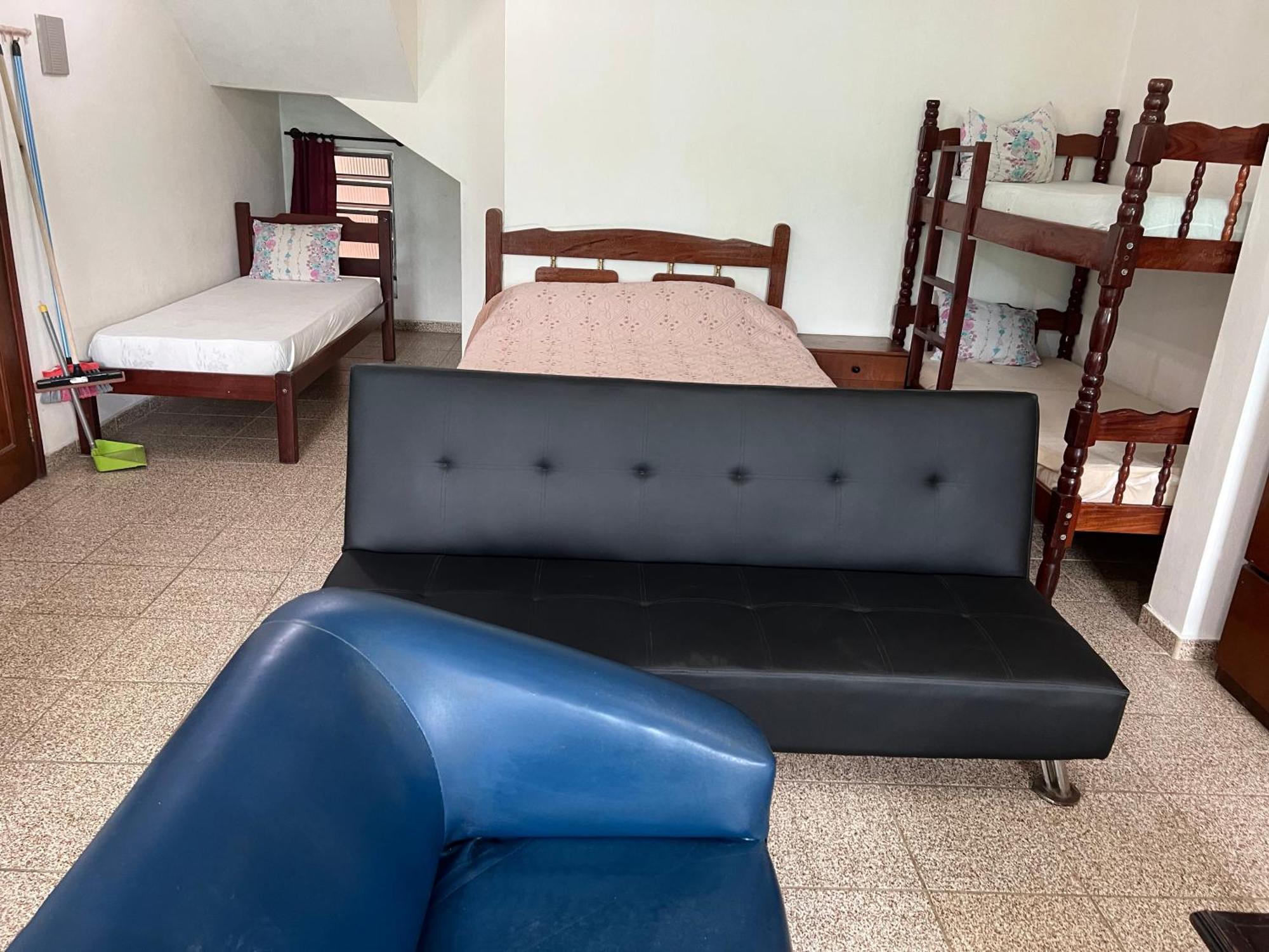 Aptos Familia Com Ar Condicionado Ubatuba Praia Pereque Acu Exteriér fotografie