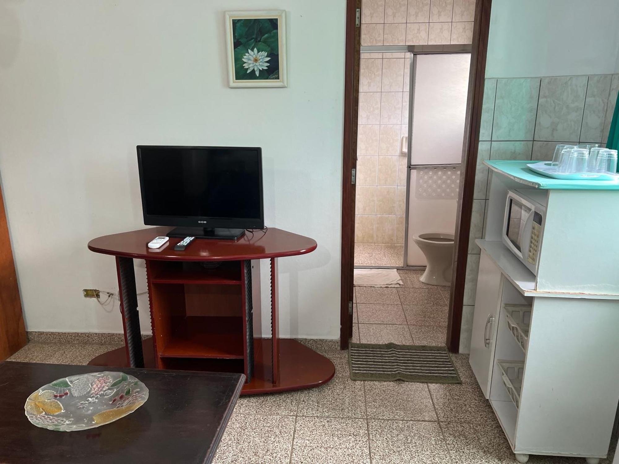 Aptos Familia Com Ar Condicionado Ubatuba Praia Pereque Acu Exteriér fotografie