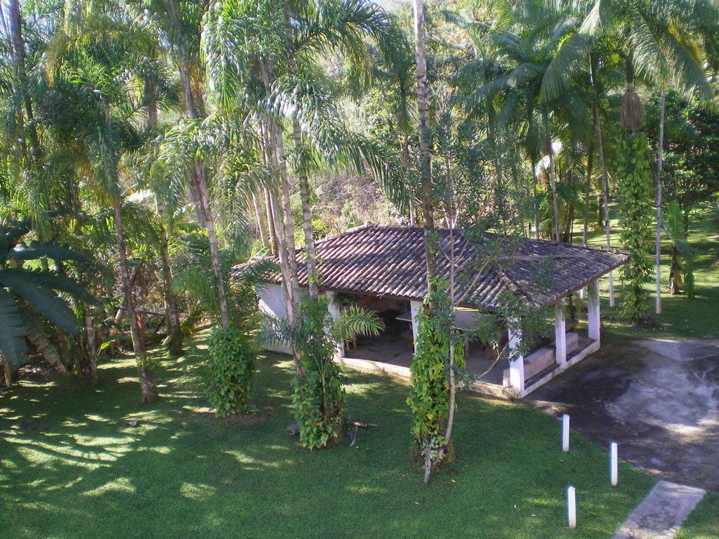 Aptos Familia Com Ar Condicionado Ubatuba Praia Pereque Acu Exteriér fotografie