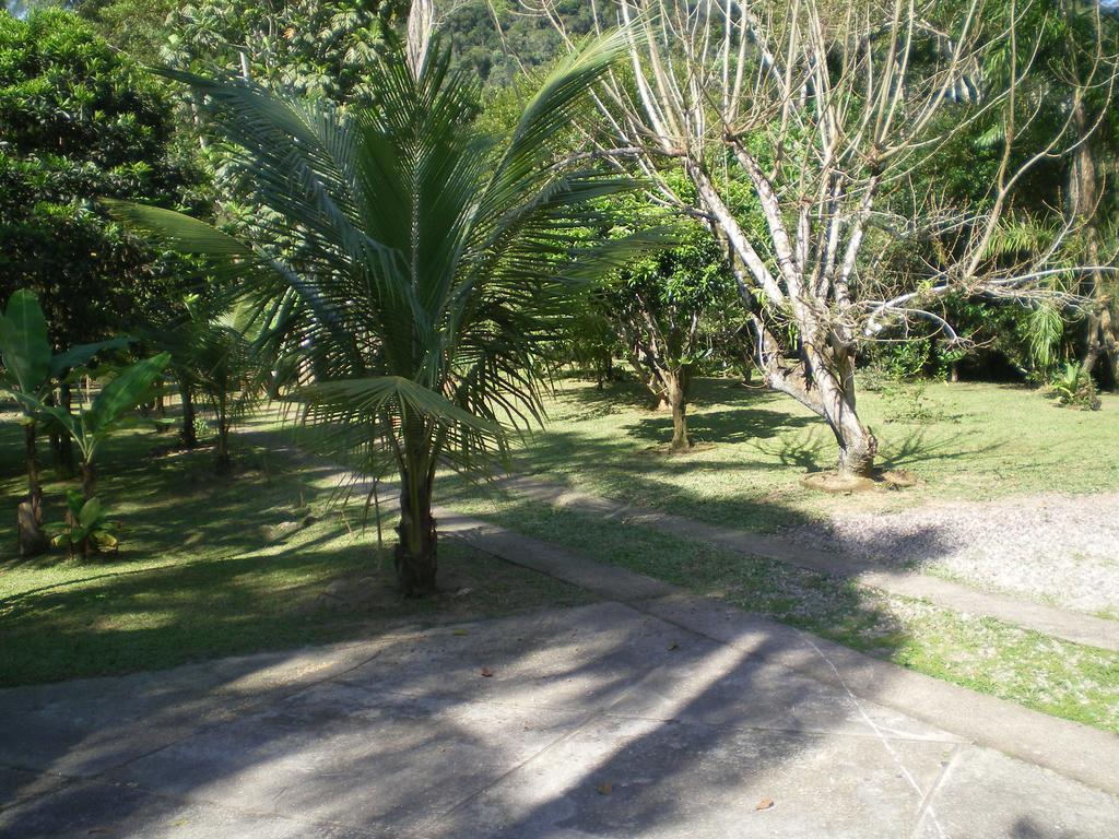Aptos Familia Com Ar Condicionado Ubatuba Praia Pereque Acu Exteriér fotografie