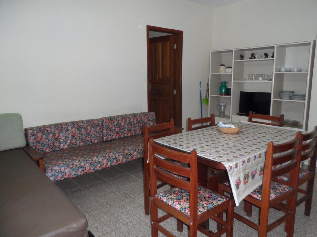 Aptos Familia Com Ar Condicionado Ubatuba Praia Pereque Acu Exteriér fotografie