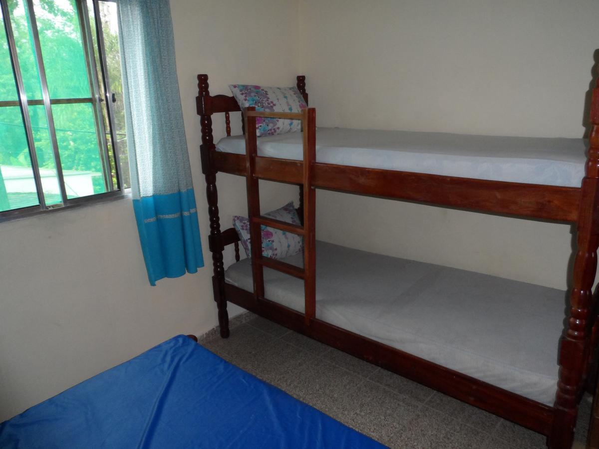 Aptos Familia Com Ar Condicionado Ubatuba Praia Pereque Acu Exteriér fotografie