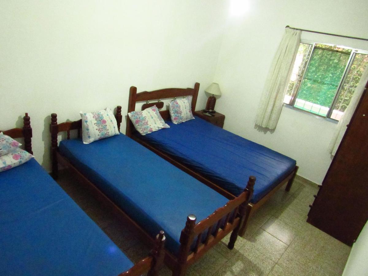 Aptos Familia Com Ar Condicionado Ubatuba Praia Pereque Acu Exteriér fotografie