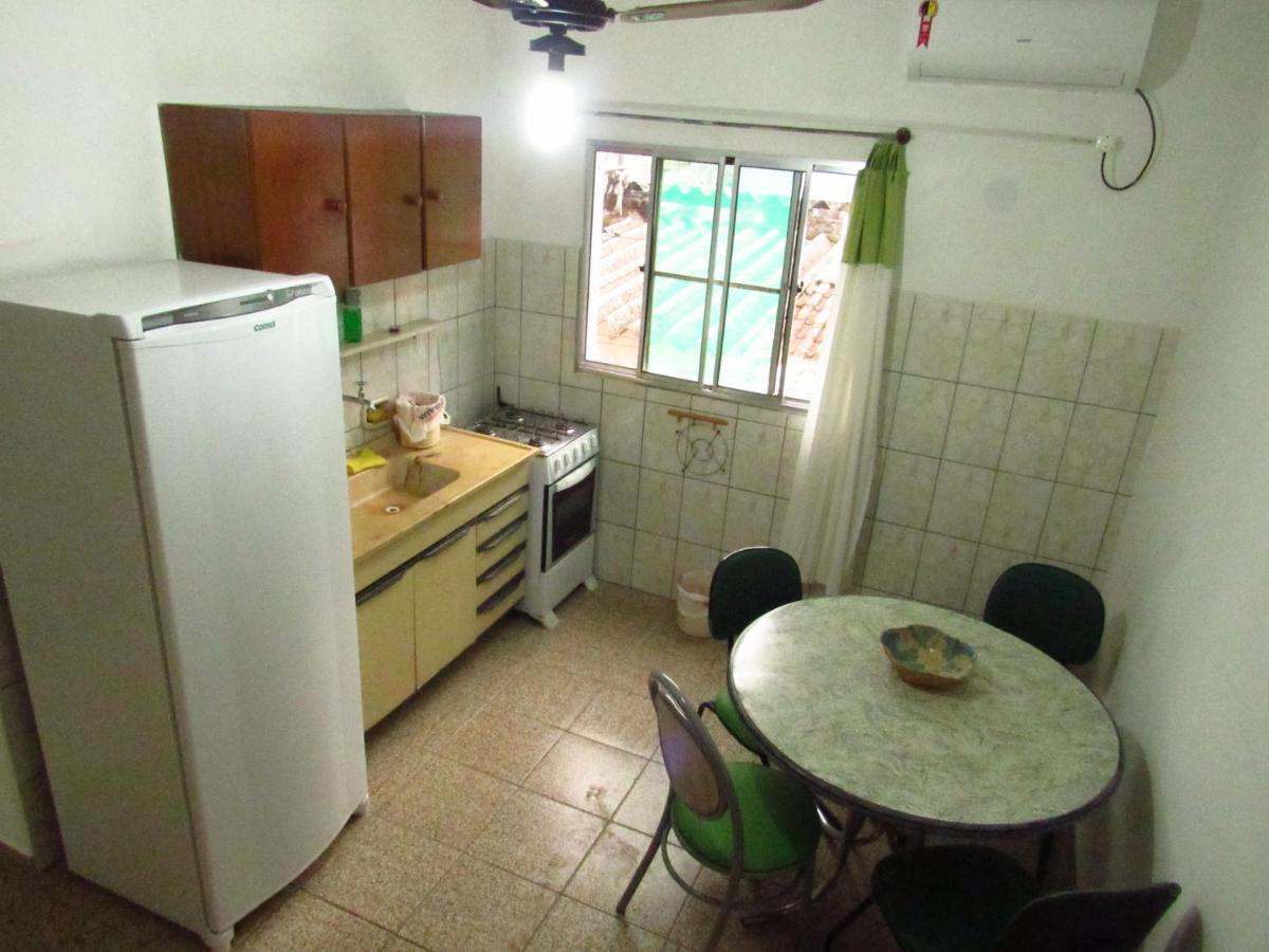 Aptos Familia Com Ar Condicionado Ubatuba Praia Pereque Acu Exteriér fotografie